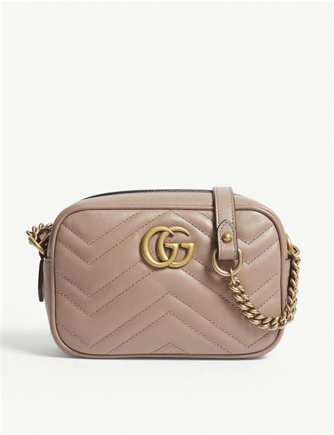 gucci rose gold purse|real Gucci pouch.